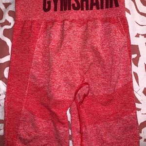 Gym shark flex biker shorts size XS
